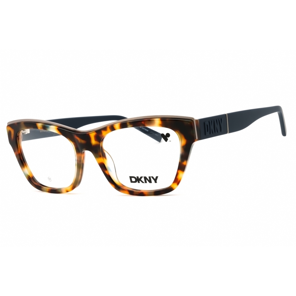 NWT DKNY DK5063-244 54mm BONE Eyeglasses